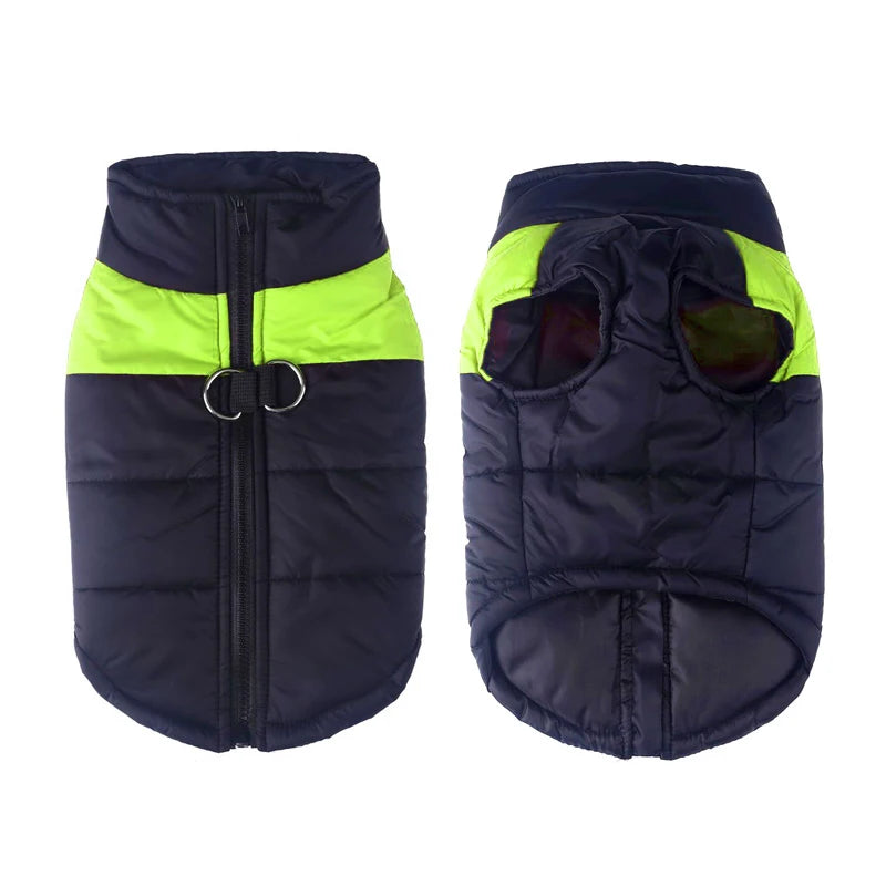 Waterproof Pet Vest Jacket