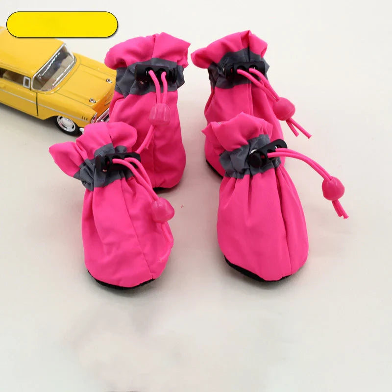 Waterproof Pet Feet Covers