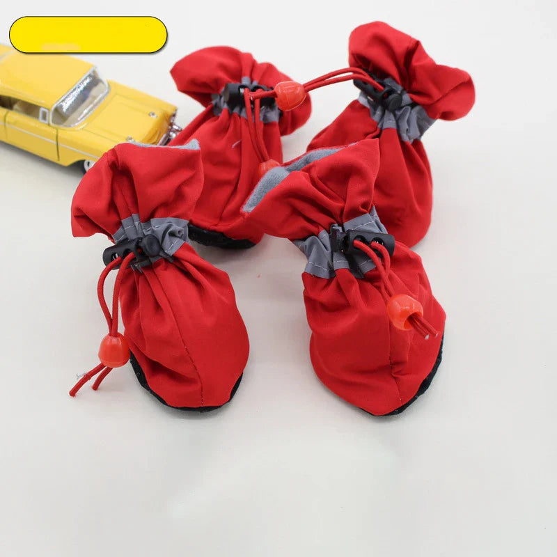 Waterproof Pet Feet Covers