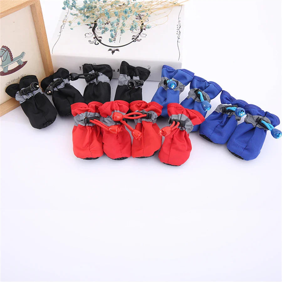 Waterproof Pet Feet Covers
