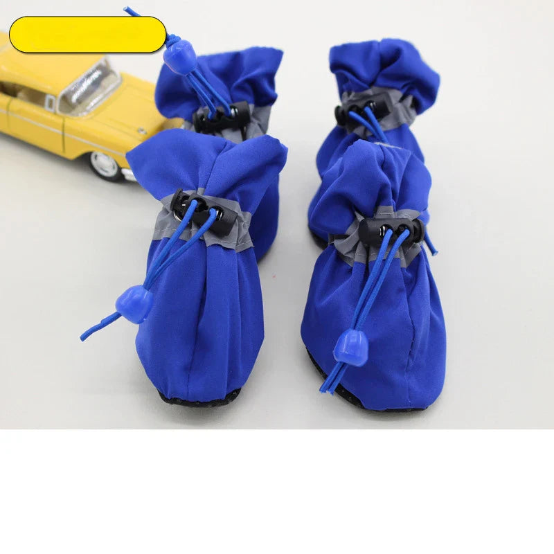 Waterproof Pet Feet Covers