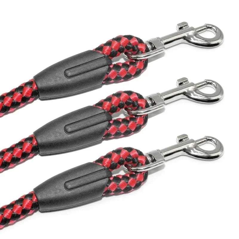 3 Way Pet Dog Walking Lead