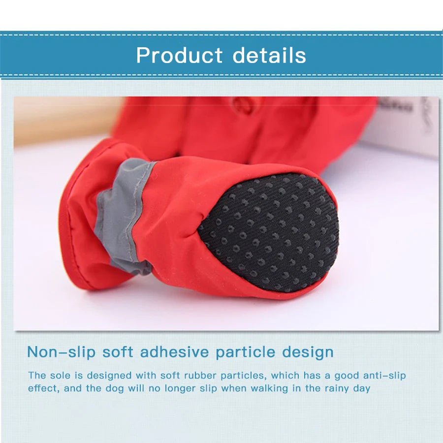 Waterproof Pet Feet Covers