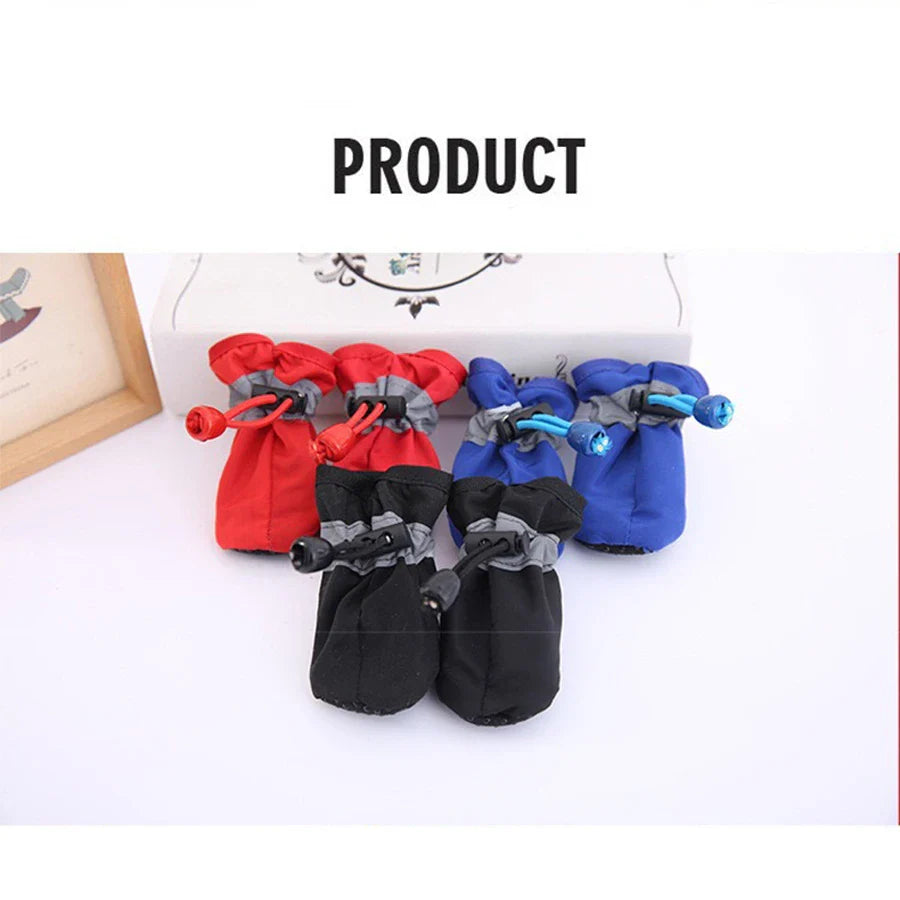 Waterproof Pet Feet Covers